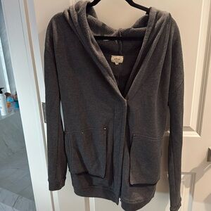 Wilfred Long Grey Sweater